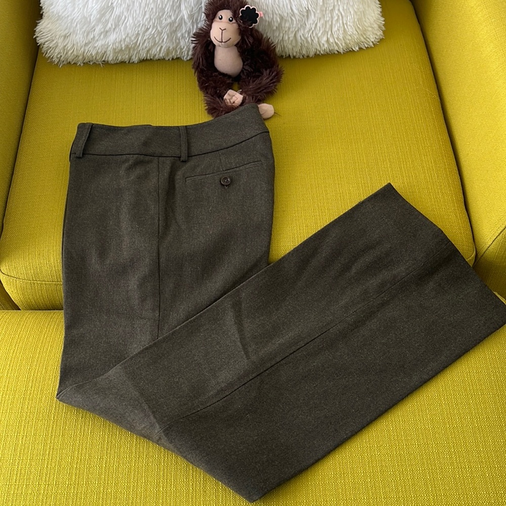 Ann Taylor Wool Pants Size 2